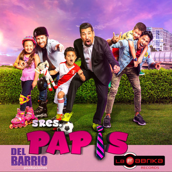 Varios Artistas - Sres. Papis