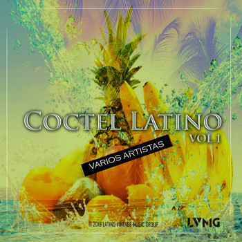 Varios Artistas - Coctel Latino, Vol. 1