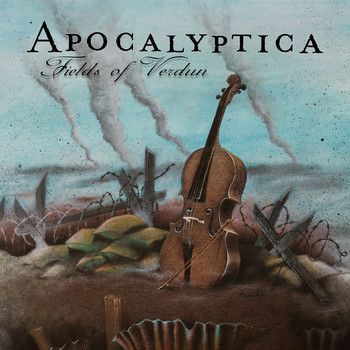 Apocalyptica - Fields of Verdun