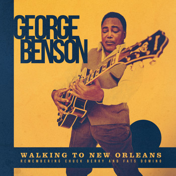 George Benson - Walking To New Orleans