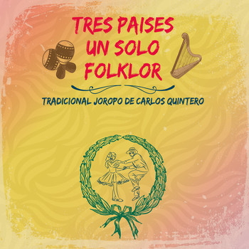 Varios Artistas - Tres Paises y un Solo Folklor