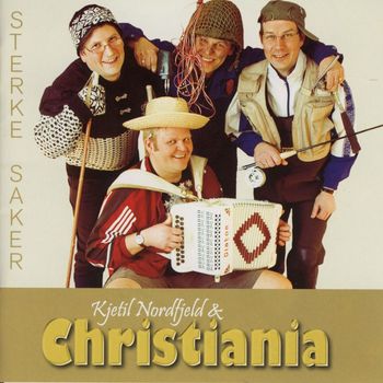 Kjetil Nordfjeld - Sterke saker