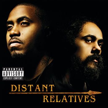 Damian "Jr. Gong" Marley - Distant Relatives (Explicit)