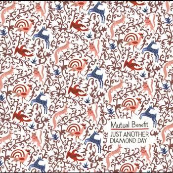 Mutual Benefit - Just Another Diamond Day