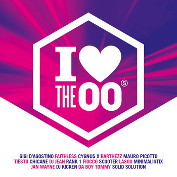 Various Artists - I Love The 00's