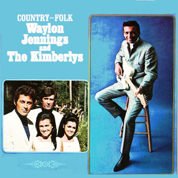 Waylon Jennings - Country-Folk