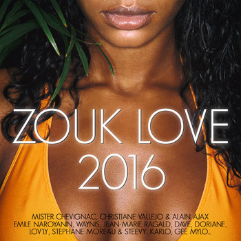 Various Artists - Zouk Love 2016