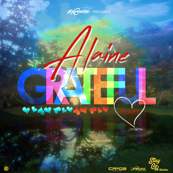 Alaine - Grateful Heart - Single