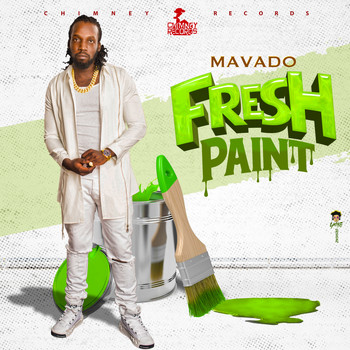 Mavado - Fresh Paint (Explicit)