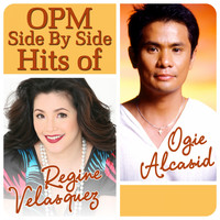 Regine Velasquez, Ogie Alcasid - OPM Side By Side Hits of Regine Velasquez & Ogie Alcasid