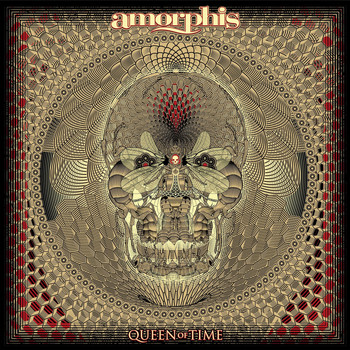 Amorphis - Queen of Time