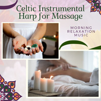 Celtic Harp Soundscapes - Celtic Instrumental Harp for Massage - Morning Relaxation Music