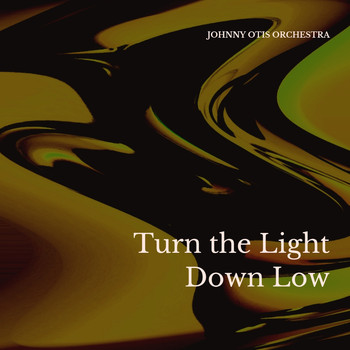 Johnny Otis Orchestra - Turn the Light Down Low