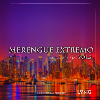 Varios Artistas - Merengue Extremo, Vol. 2
