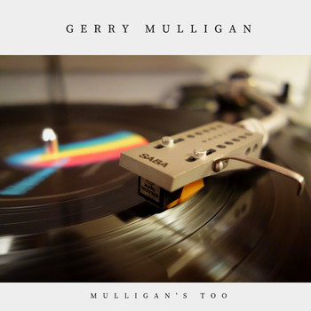 Gerry Mulligan - Mulligan's Too (Jazz)