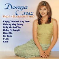 Donna Cruz - Donna Cruz Sings Her Greatest Hits