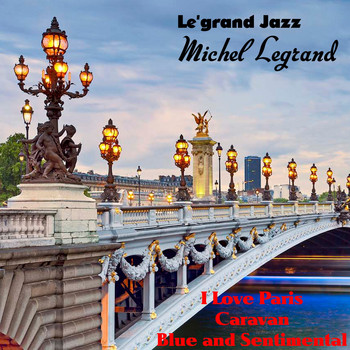 Michel Legrand - Le'grand Jazz