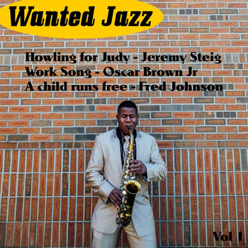 Various Artists - Wanted Jazz