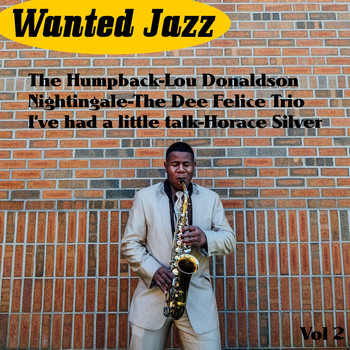 Various Artists - Wanted Jazz , Vol. 2