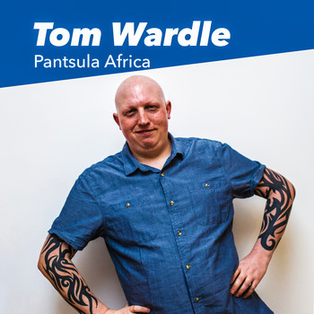 Tom Wardle - Pantsula Africa