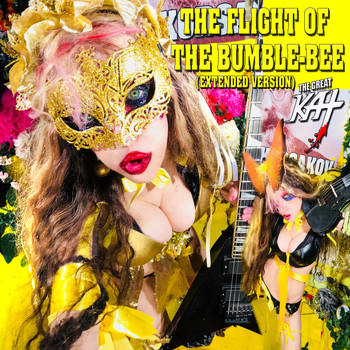 The Great Kat - The Flight Of The Bumble-bee (extended Version) (Explicit)