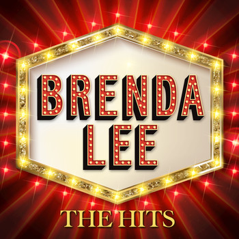 Brenda Lee - BRENDA LEE - The HITS