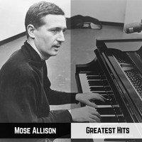 Mose Allison - Greatest Hits