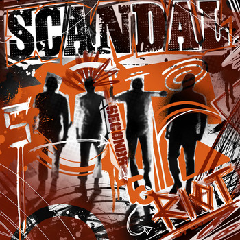 Scandal - 5 Seconds to Riot (Explicit)