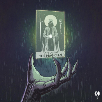 Sam Lamar - The Magician