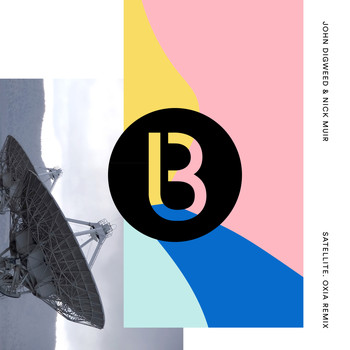 John Digweed, Nick Muir - Satellite (Oxia Remix)