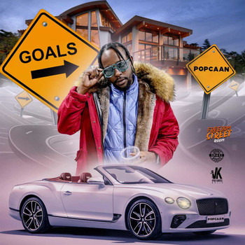 Popcaan - Goals (Freedom Street Riddim)