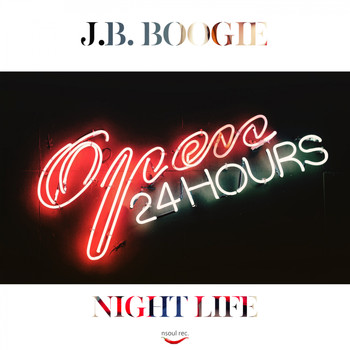 J.B. Boogie - Nightlife