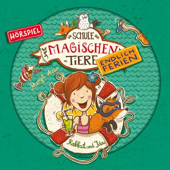 Die Schule der magischen Tiere - Endlich Ferien 1: Rabbat und Ida
