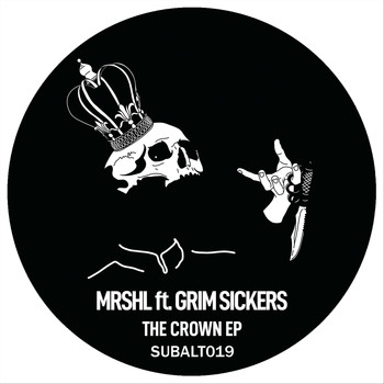 Mrshl / - The Crown EP