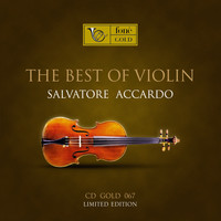 Salvatore Accardo - The best of violin (Analog master recording)