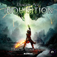 EA Games Soundtrack - Dragon Age Inquisition (Original Game Soundtrack)