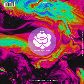 Blossöm Records - GROWN TOGETHER® Vol. 2 (Explicit)