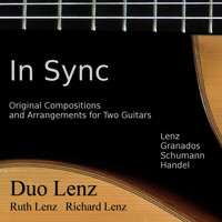 Duo Lenz - In Sync