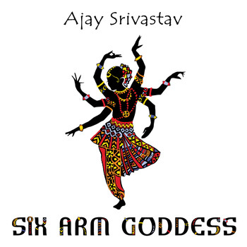 Ajay Srivastav - Six Arm Goddess