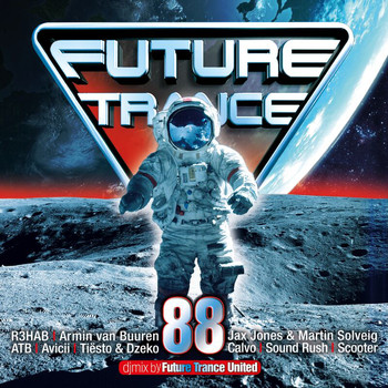 Various Artists - Future Trance 88 (Explicit)