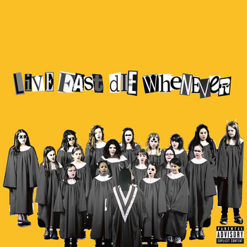 $uicideBoy$ - LIVE FAST DIE WHENEVER (Explicit)