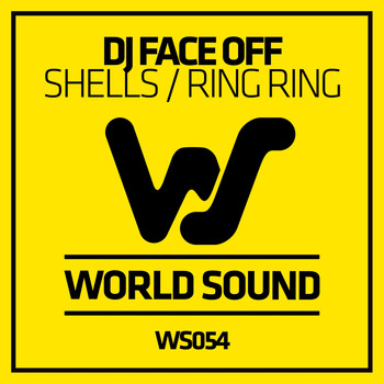 Dj Face Off - Shells / Ring Ring