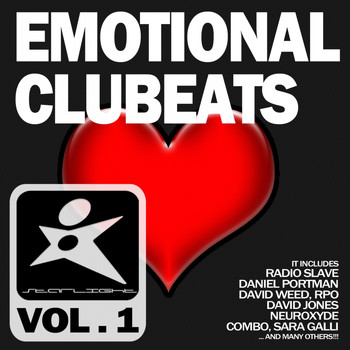 Various Artists - Emotional Clubeats, Vol. 1