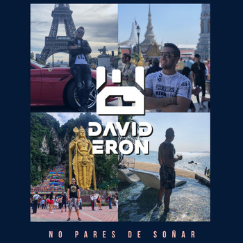 David Erón - No Pares de Soñar
