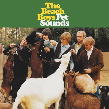 The Beach Boys - Pet Sounds Studio