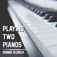 Ronnie Aldrich - Playing Two Pianos
