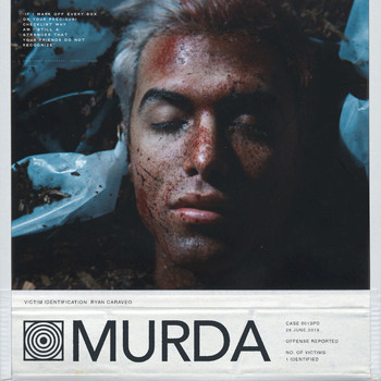 Ryan Caraveo - Murda (Explicit)