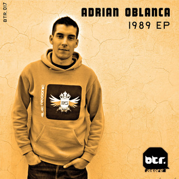 Adrian Oblanca - 1989 EP