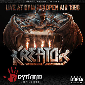 Kreator - Live At Dynamo Open Air 1998 (Explicit)