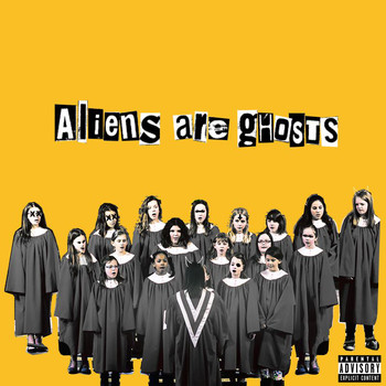 $uicideBoy$ - Aliens Are Ghosts (Explicit)